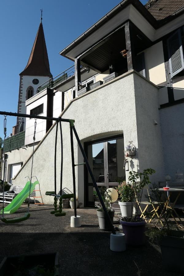 Au Petit Paradis Ammerschwihr Exterior photo